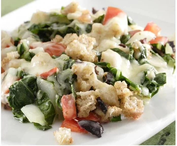 Cooking with Tammy Kelly: What to do with fresh Bok Choy