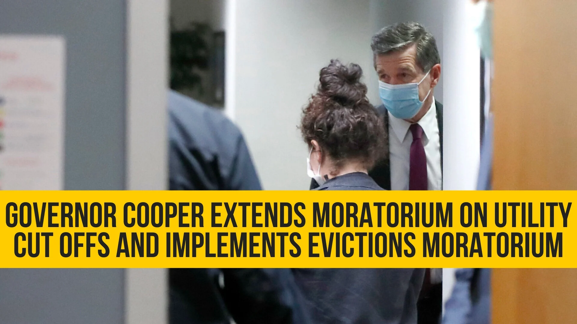 Govenor Cooper Riots Governor Cooper Extends Moratorium on Utility Cut Offs and Implements ...