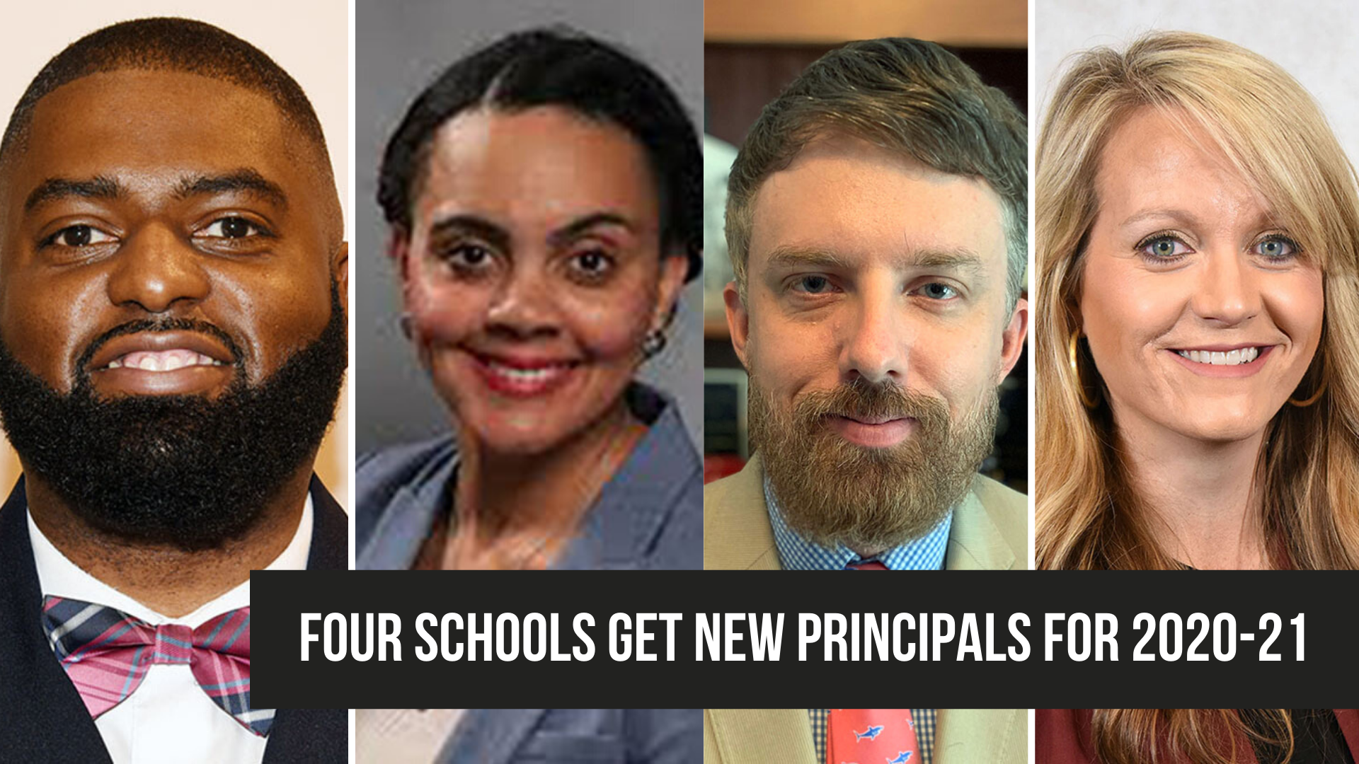 Four schools get new principals for 2020-21 — Neuse News