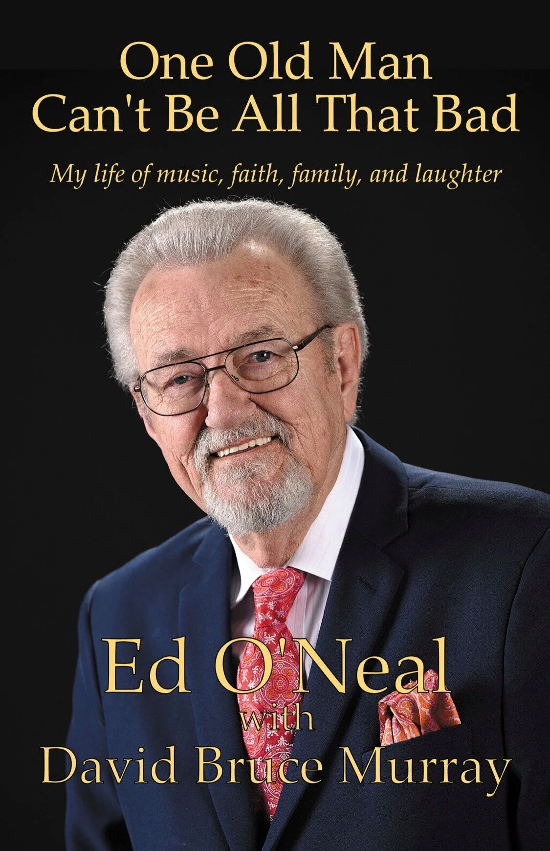 Local gospel legend releases his memoir ‘One Old Man Can’t Be All That Bad’