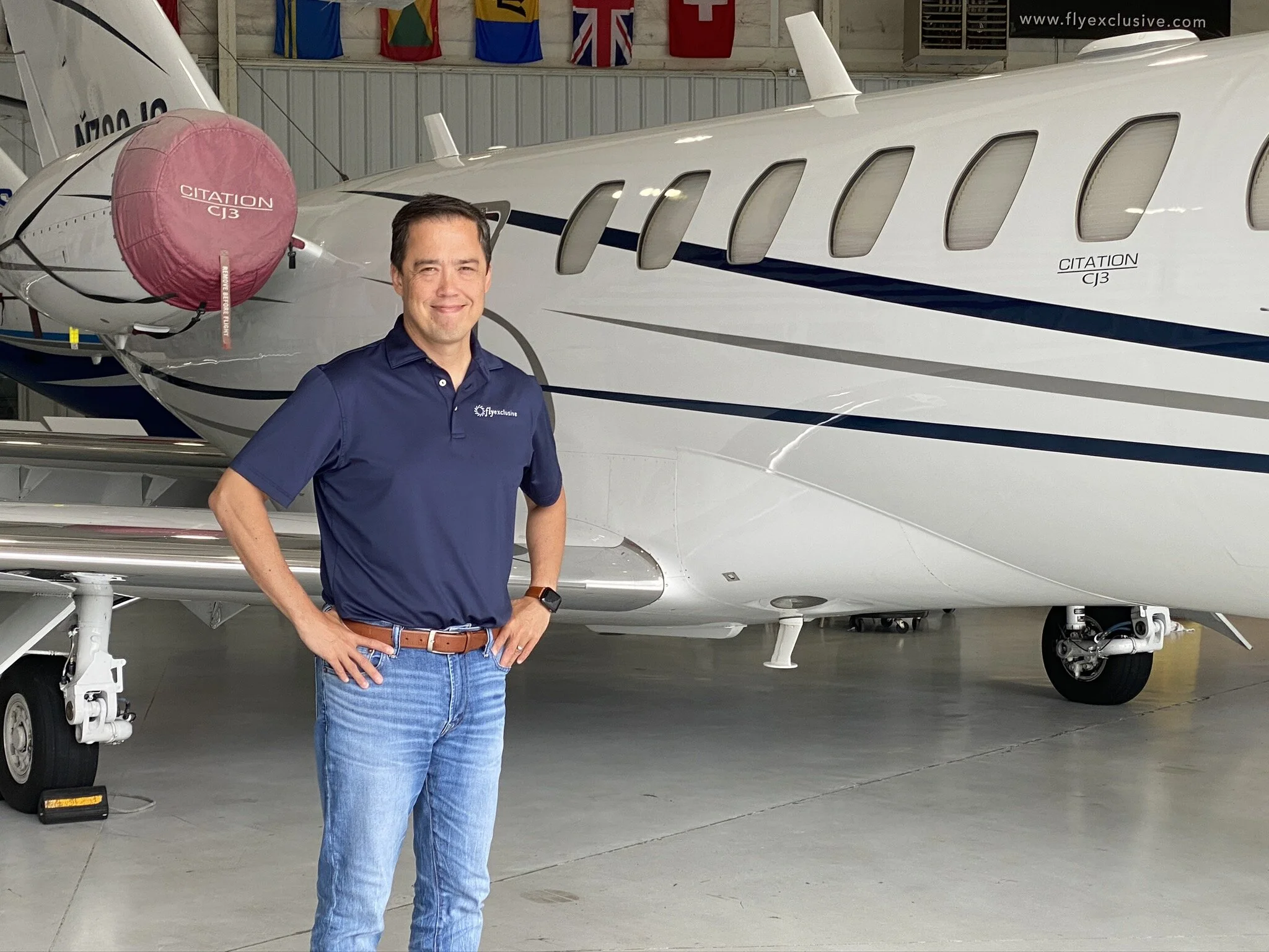 flyExclusive continues to grow with new Chief Operating Officer Col. Donn Yates