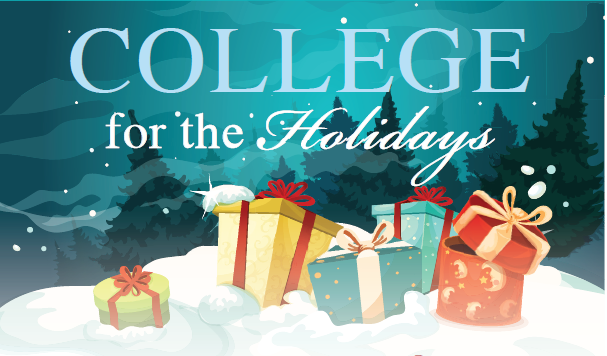 College for the Holidays at LCC