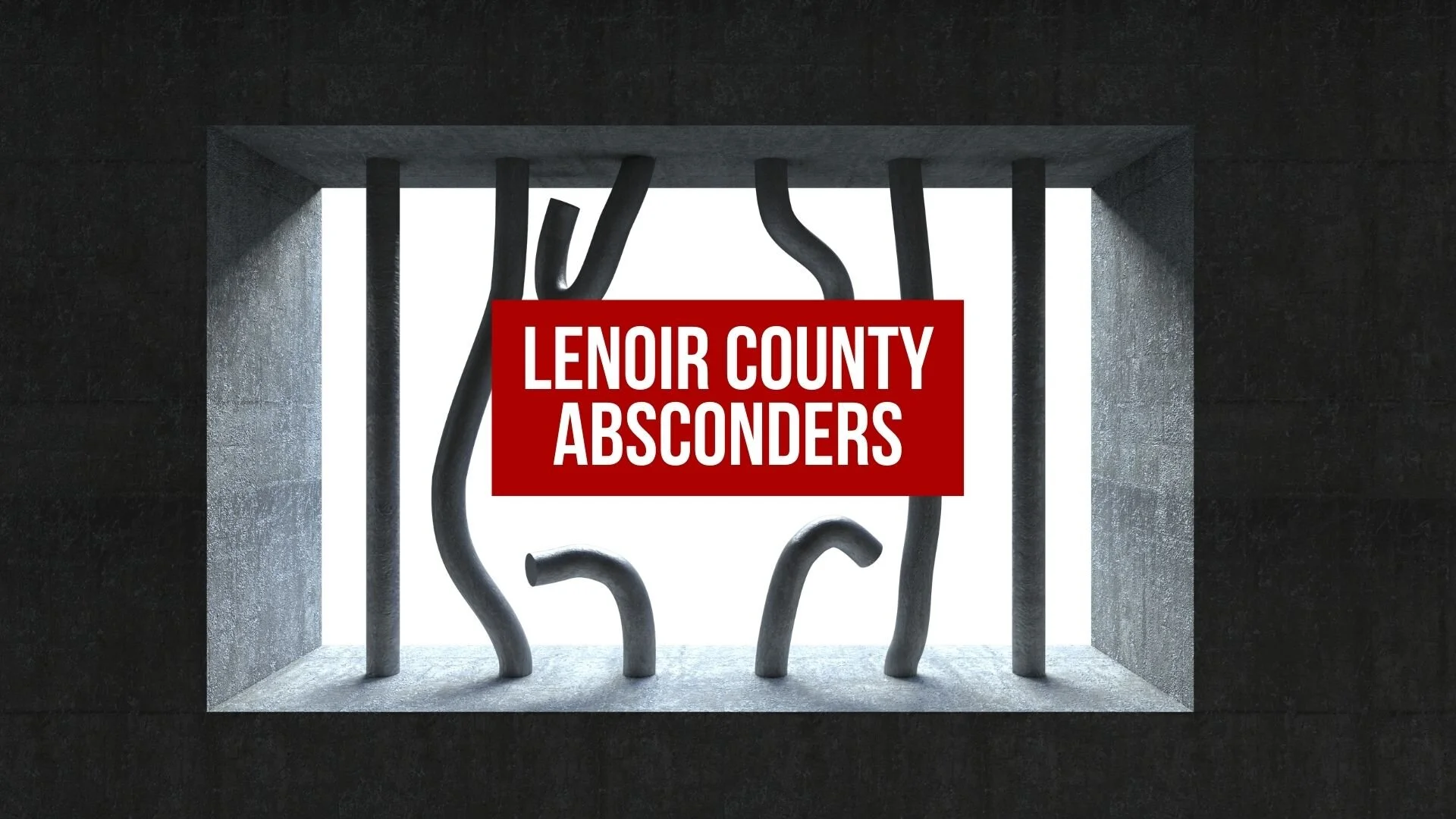 Lenoir County Absconders — Neuse News
