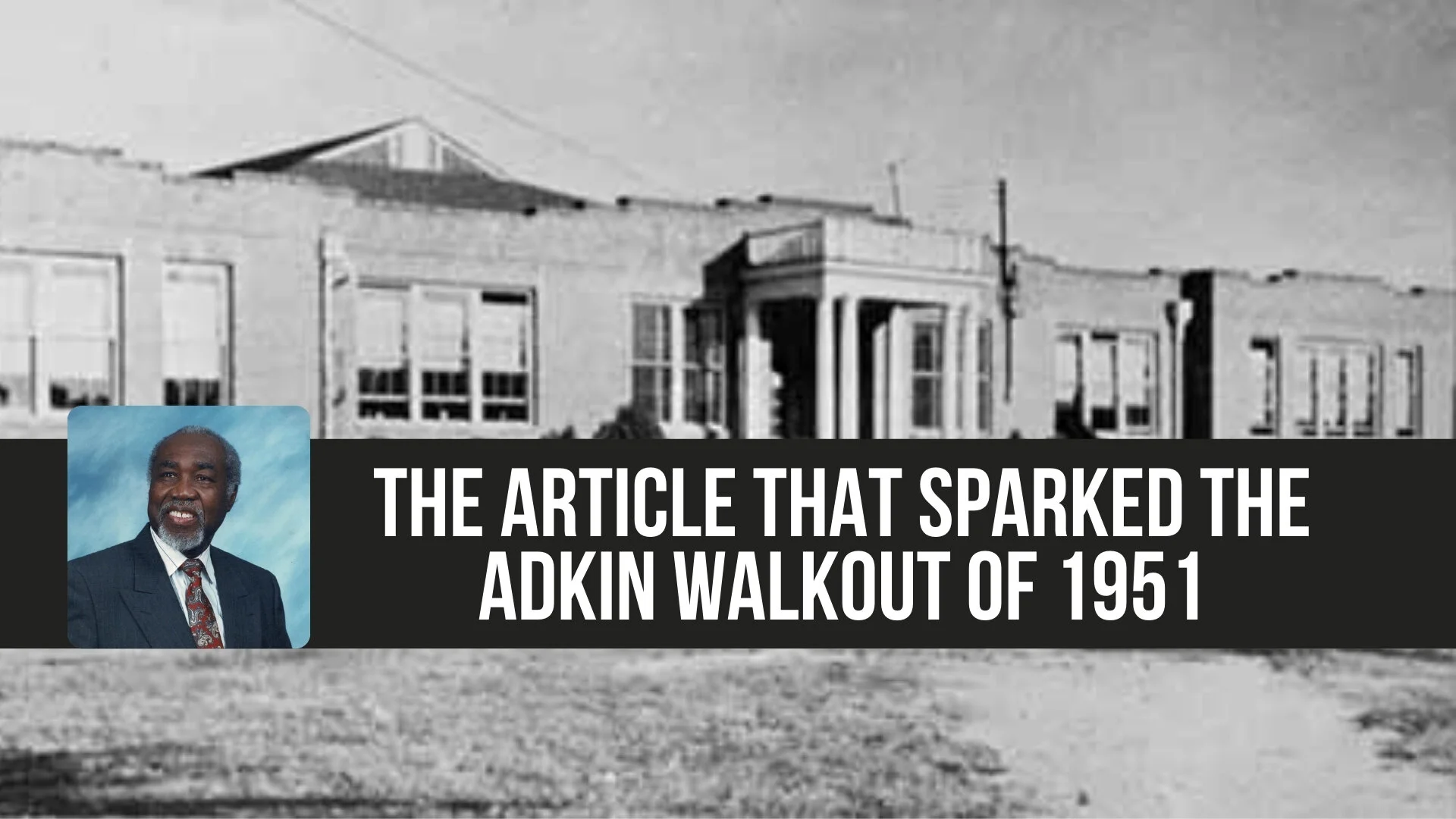 Mike Parker: The article that sparked the Adkin Walkout of 1951