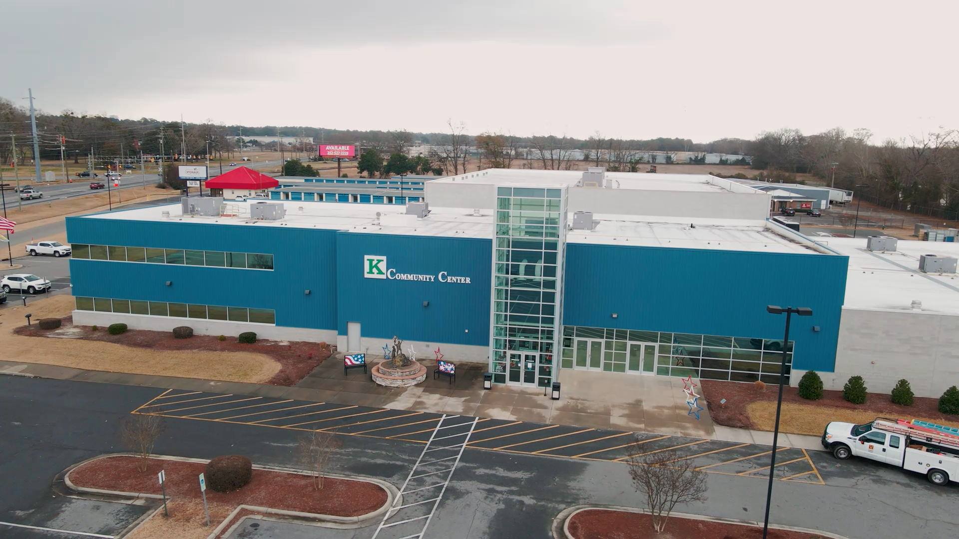 Kinston Community Center is keeping its members safe — Neuse News