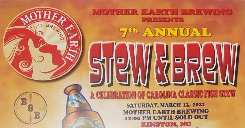7th annual Stew and Brew happening on Saturday