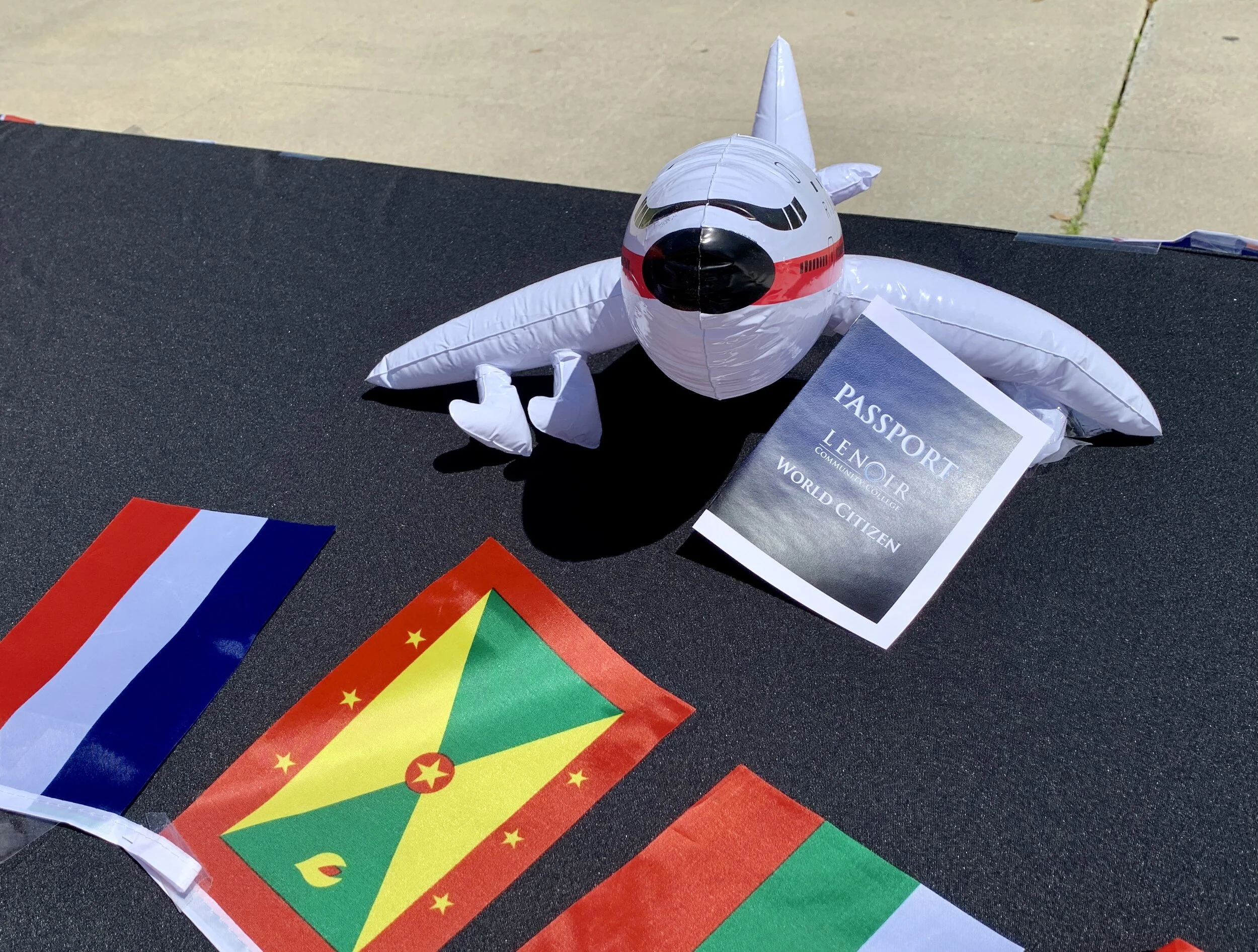 LCC holds Spring Open House