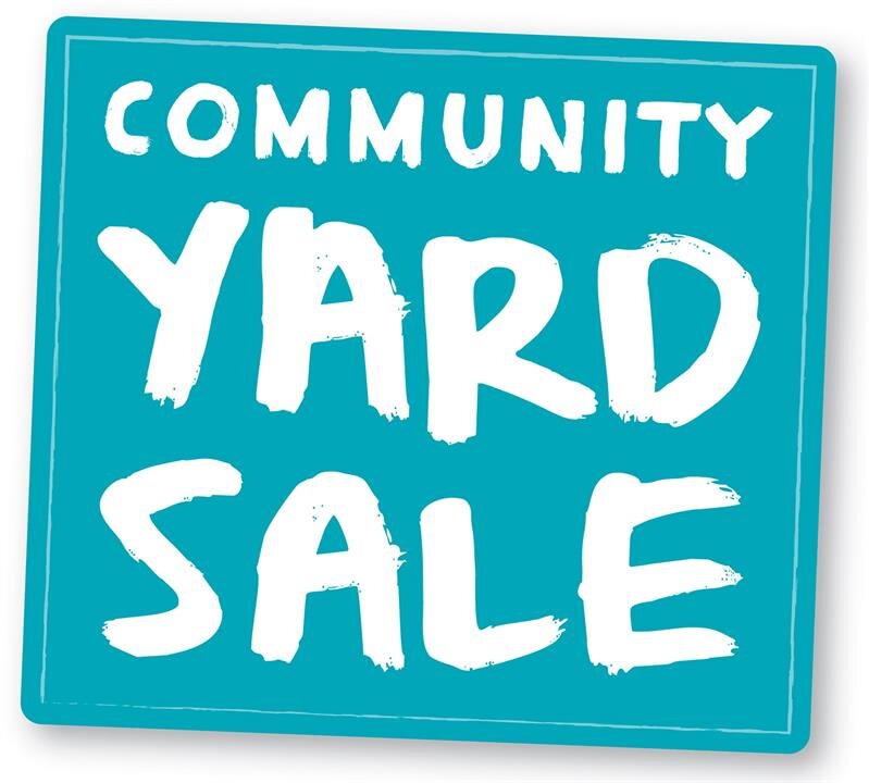 Event: Community yard sale — Neuse News