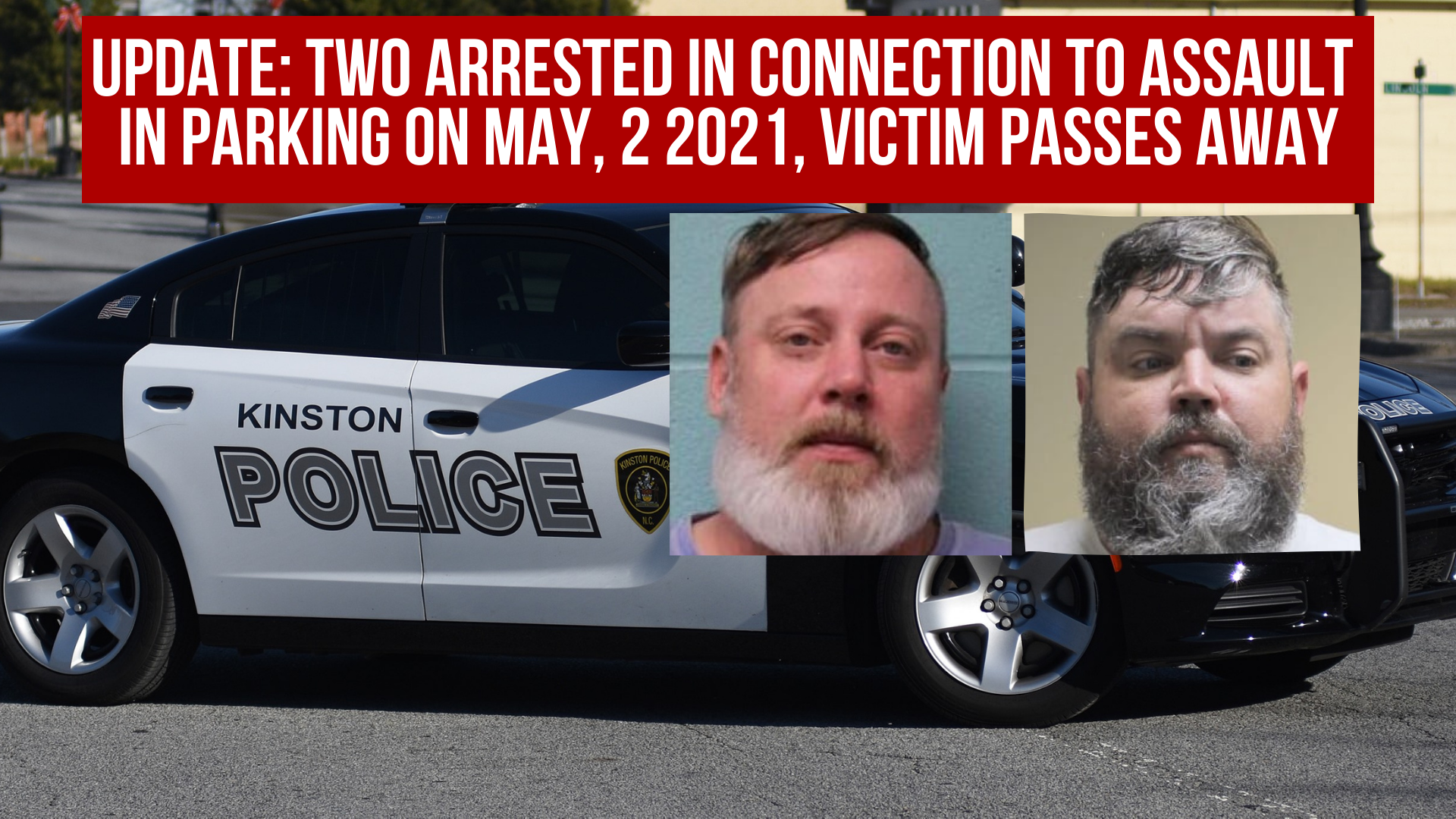 UPDATE: Two arrested in connection to assault in parking on May, 2 2021 ...