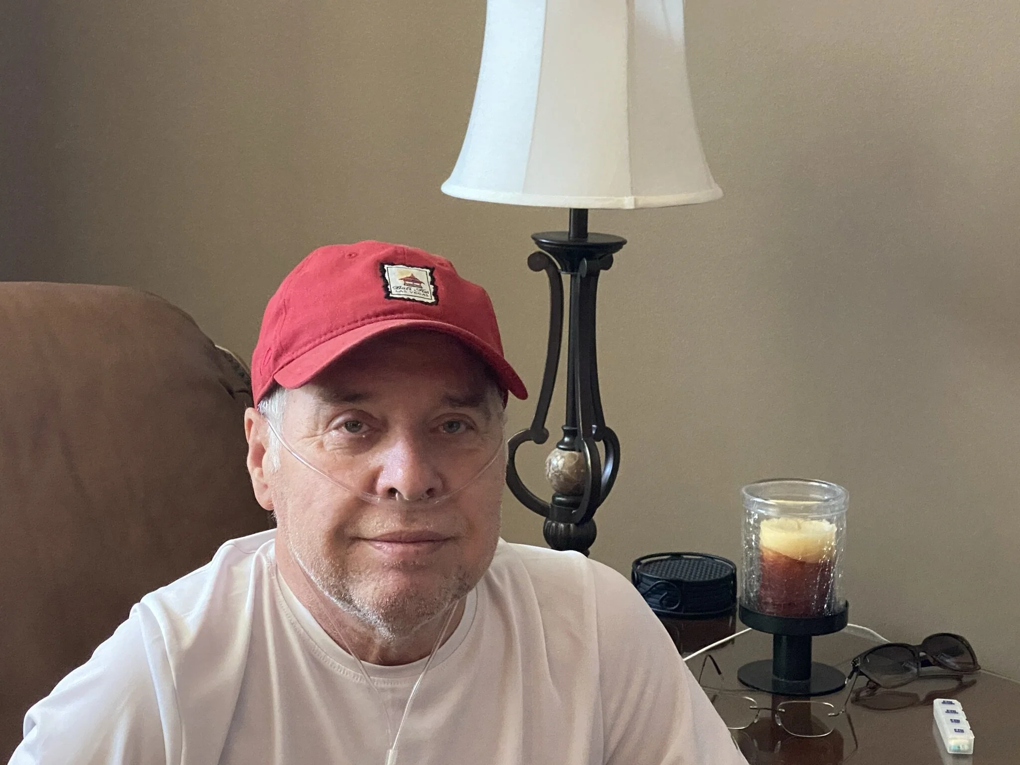 Local man credits relationship with God in his triumph over COVID