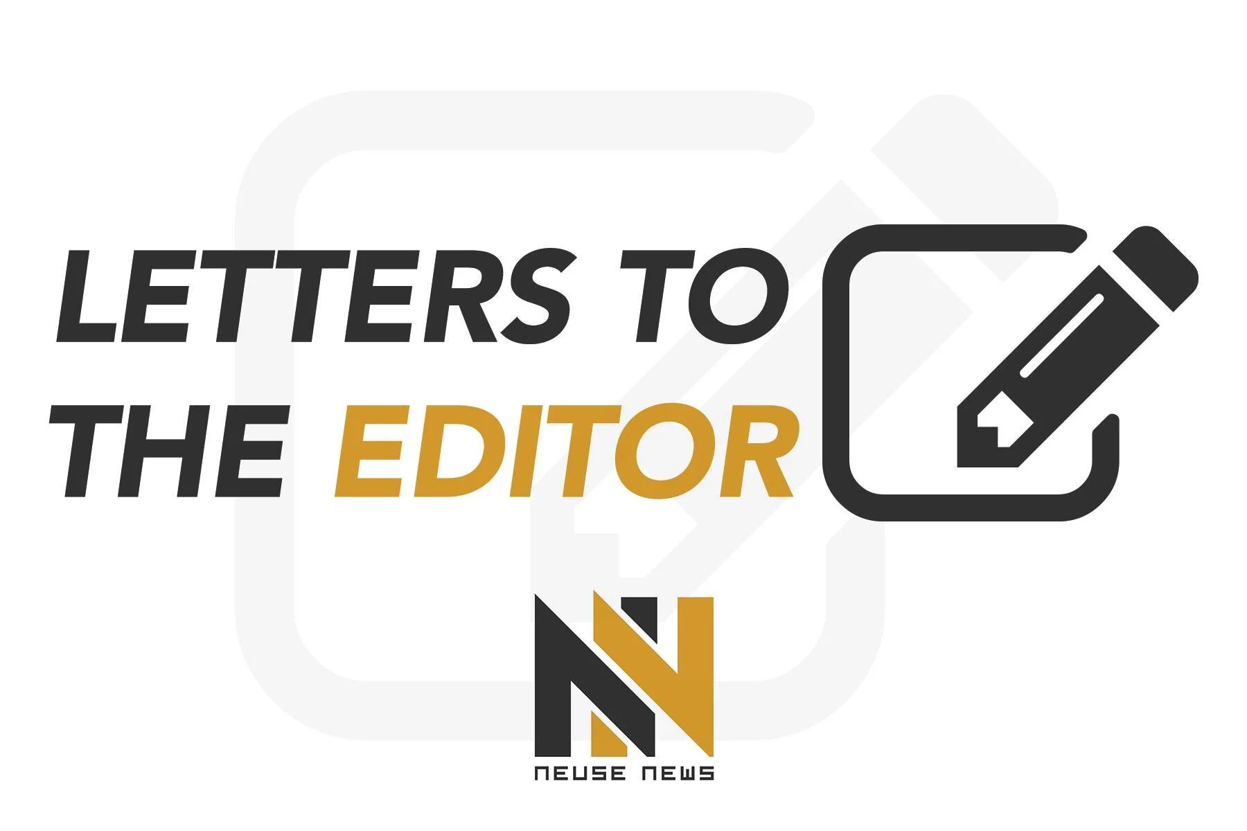 Letter to the Editor from 92-year-old Catherine Sheppard, former SLHS teacher