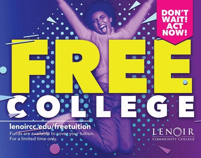 Free college available for fall