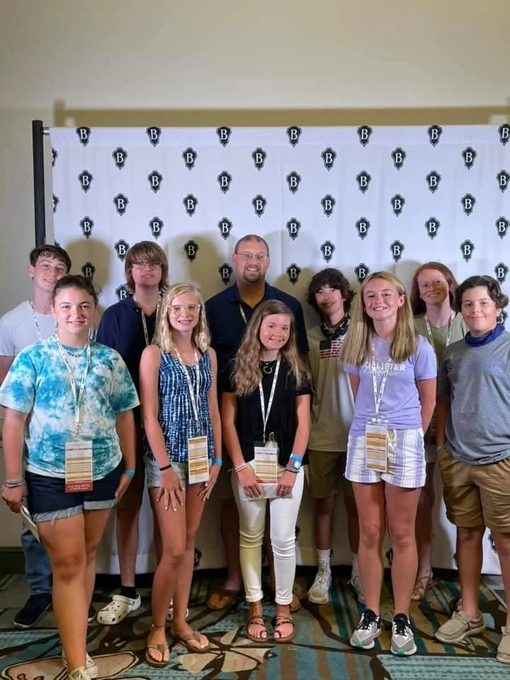 GCMS BETA goes to Nationals