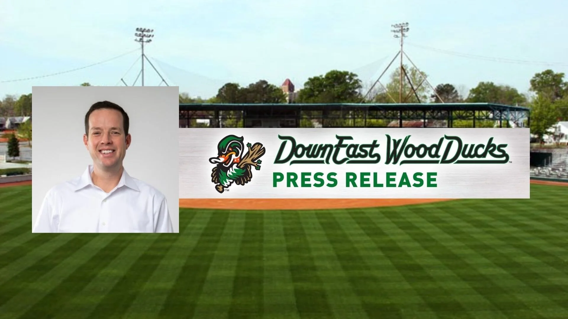 Down East Wood Ducks Announce Front Office Changes