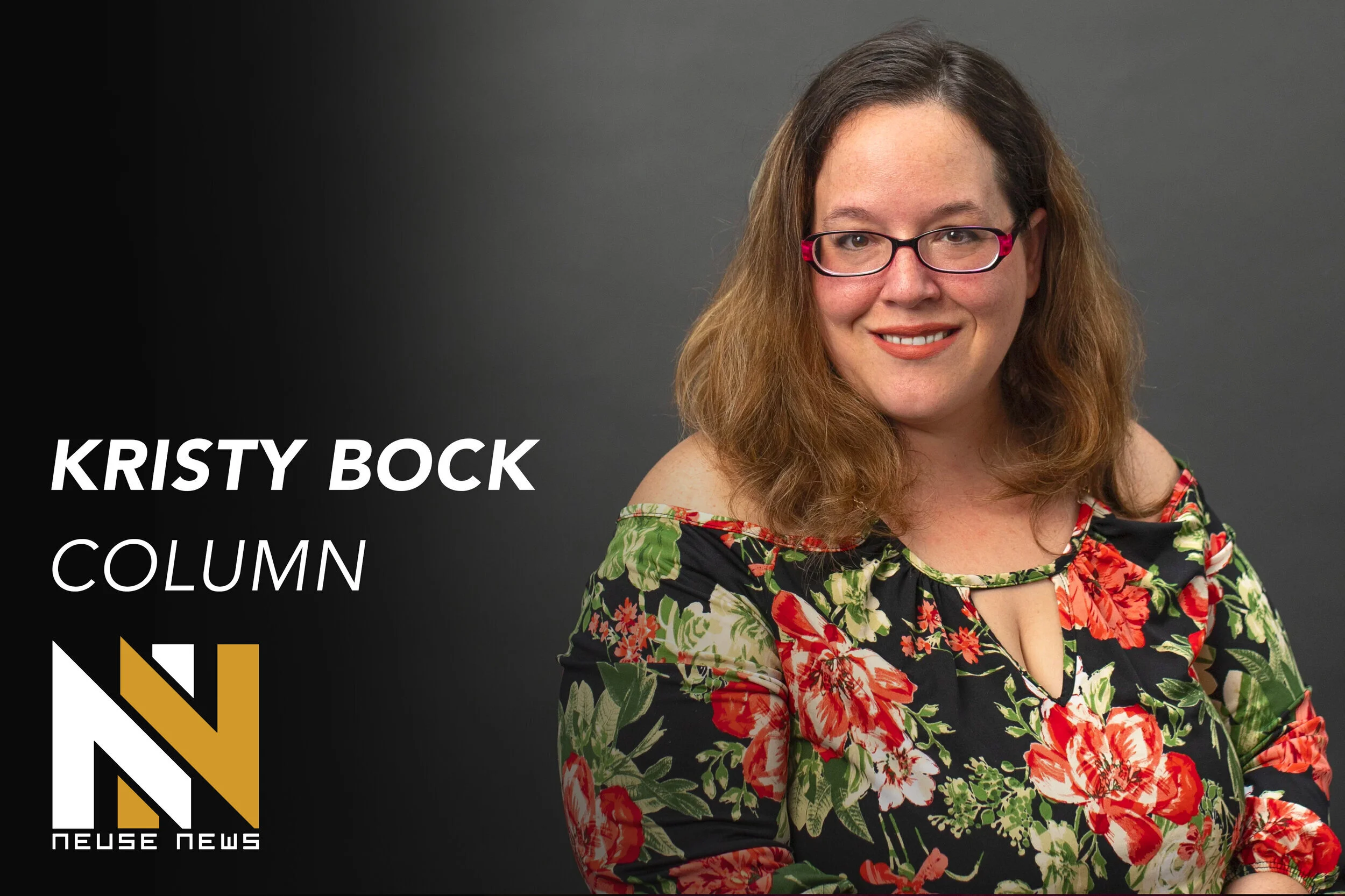 Kristy Bock: We broke our vows to never forget