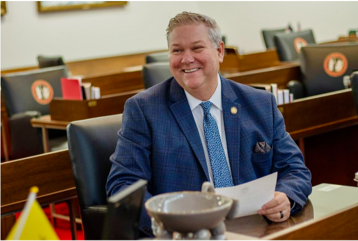 Humphrey Seeking re-election to NC House 