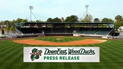 Wood Ducks Baseball Schedule 2022 Down East Wood Ducks Announce 2022 Regular-Season Game Times — Neuse News