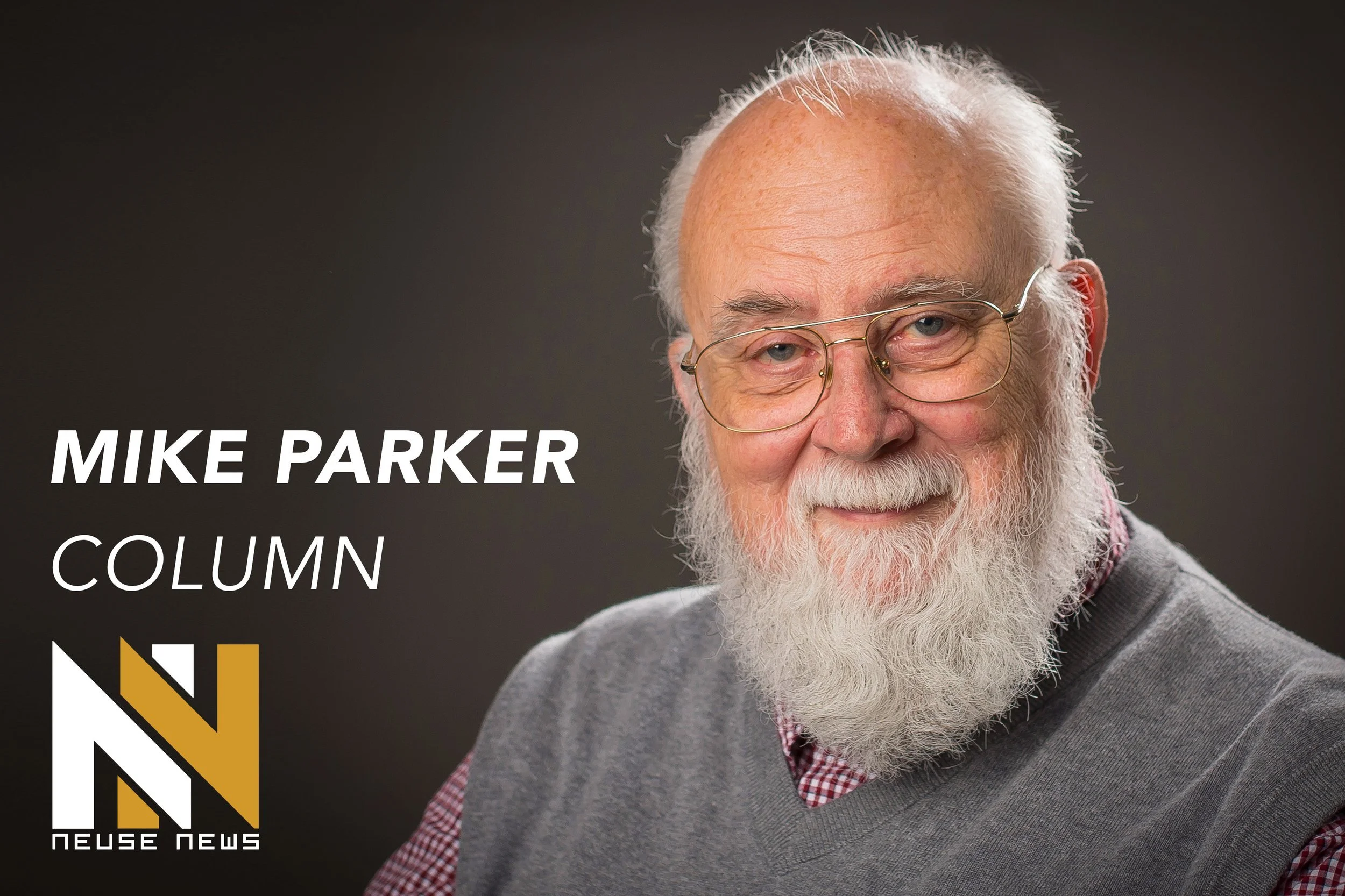 Mike Parker: Take time to be truly thankful