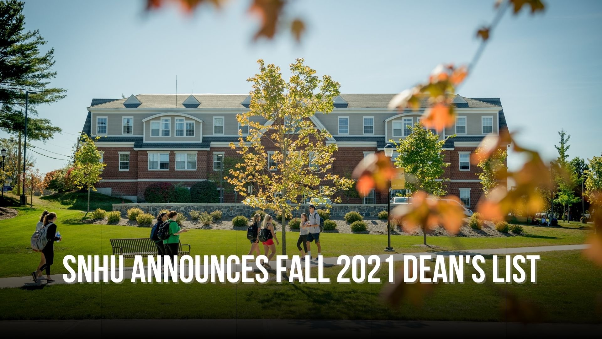 SNHU Announces Fall 2021 Dean's List — Neuse News