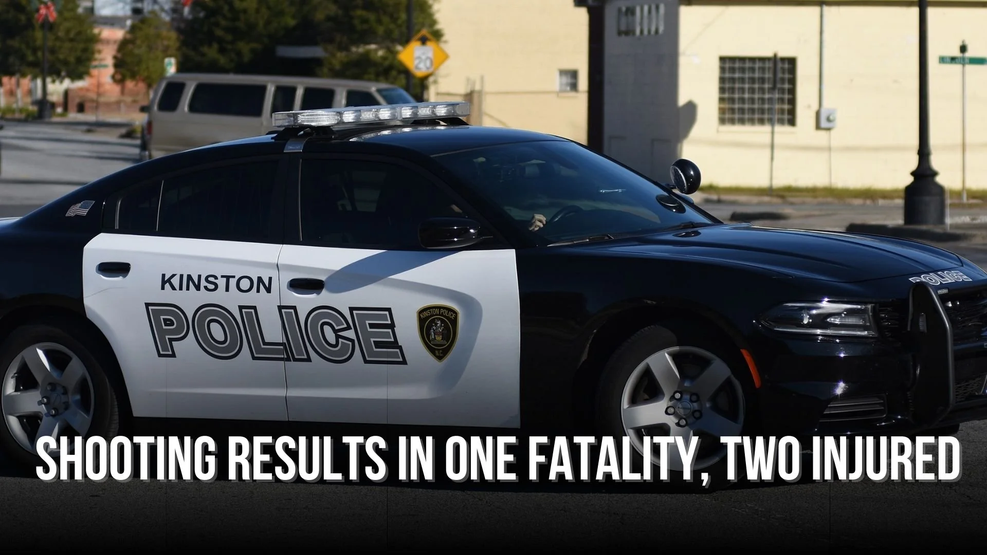 Shooting results in one fatality, two injured