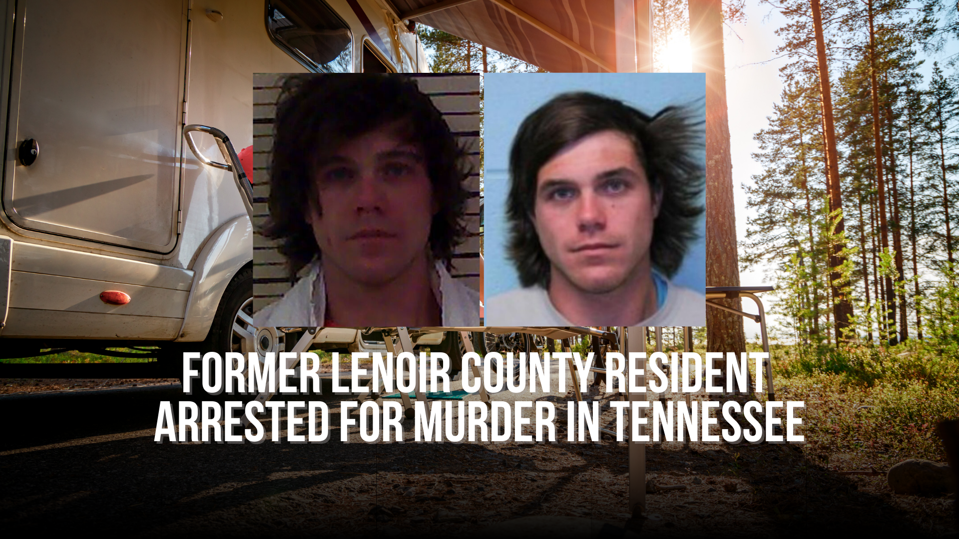 Former Lenoir County resident arrested for murder in Tennessee