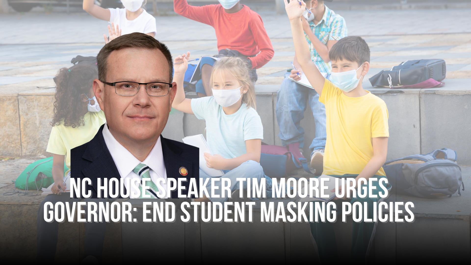 North Carolina House Speaker Tim Moore urges governor: End student ...