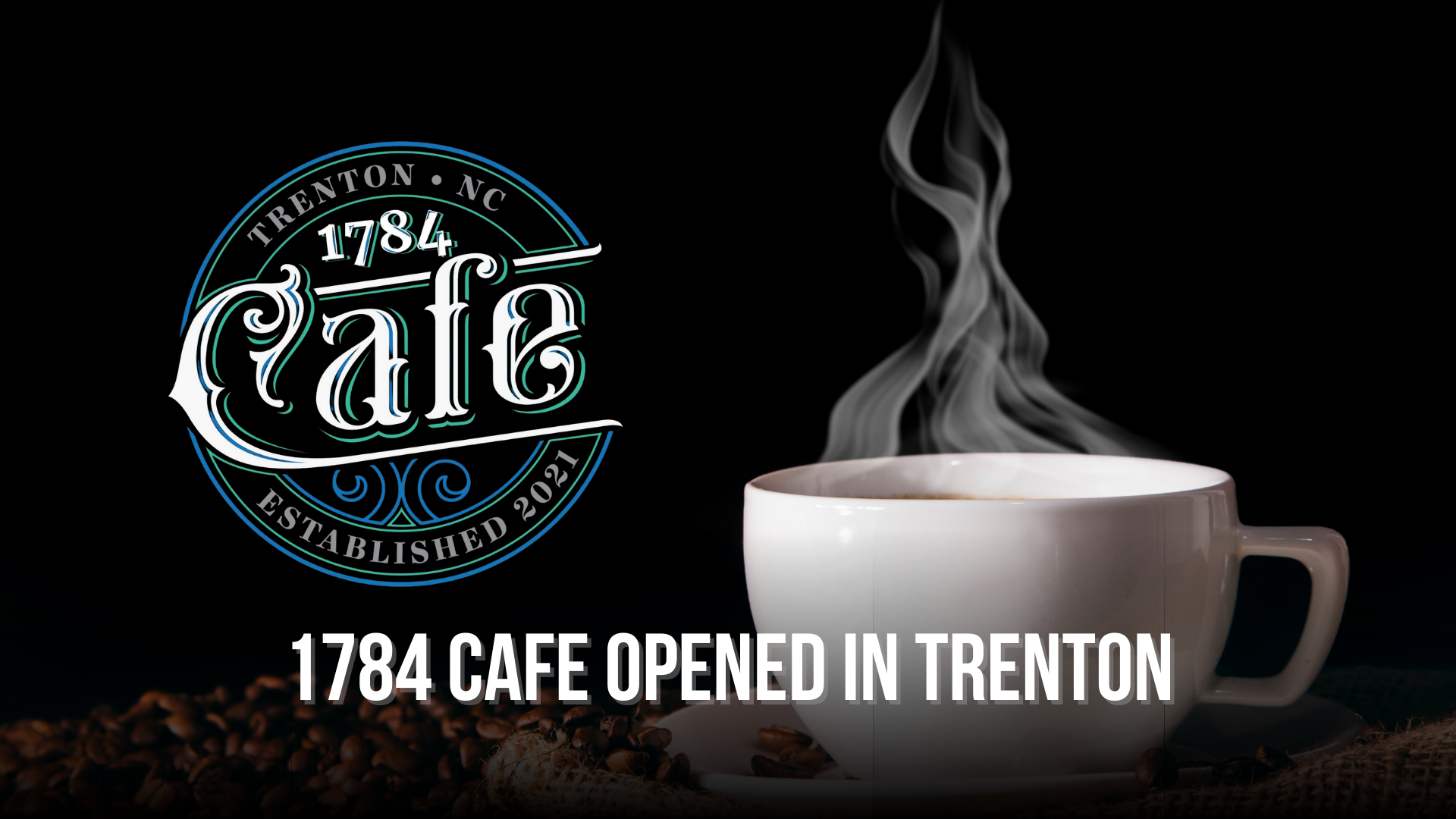 1784 Cafe opened in Trenton