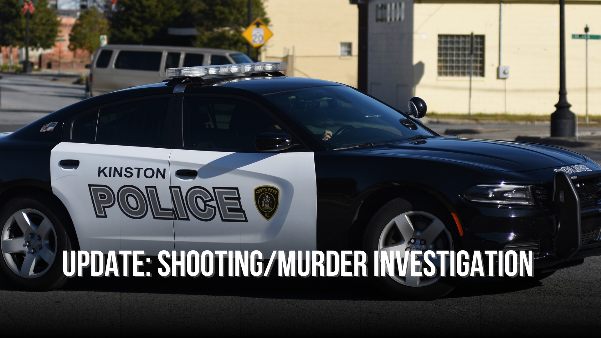 Update: Shooting/Murder Investigation 