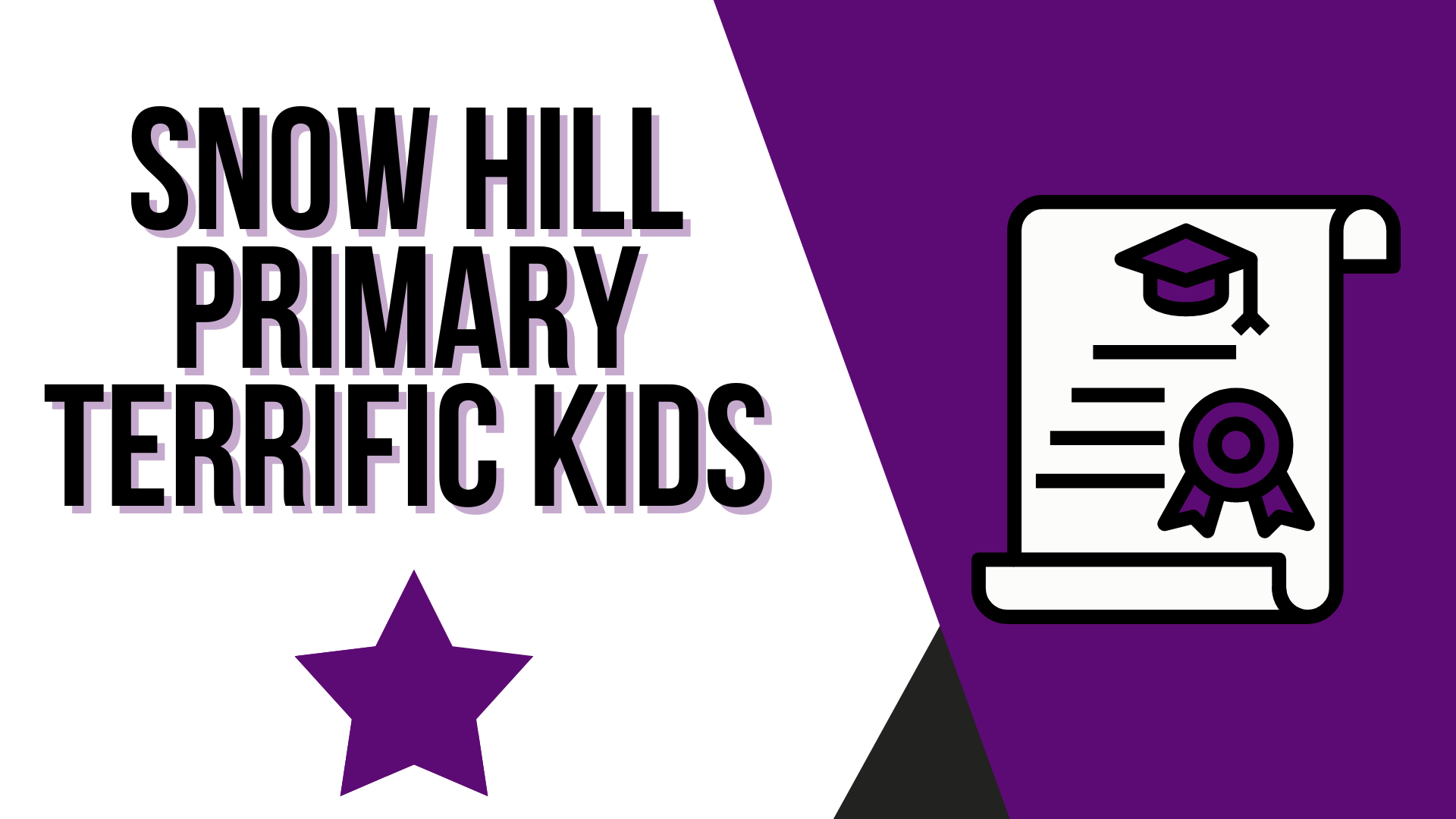 Snow Hill Primary announces Terrific Kids — Neuse News