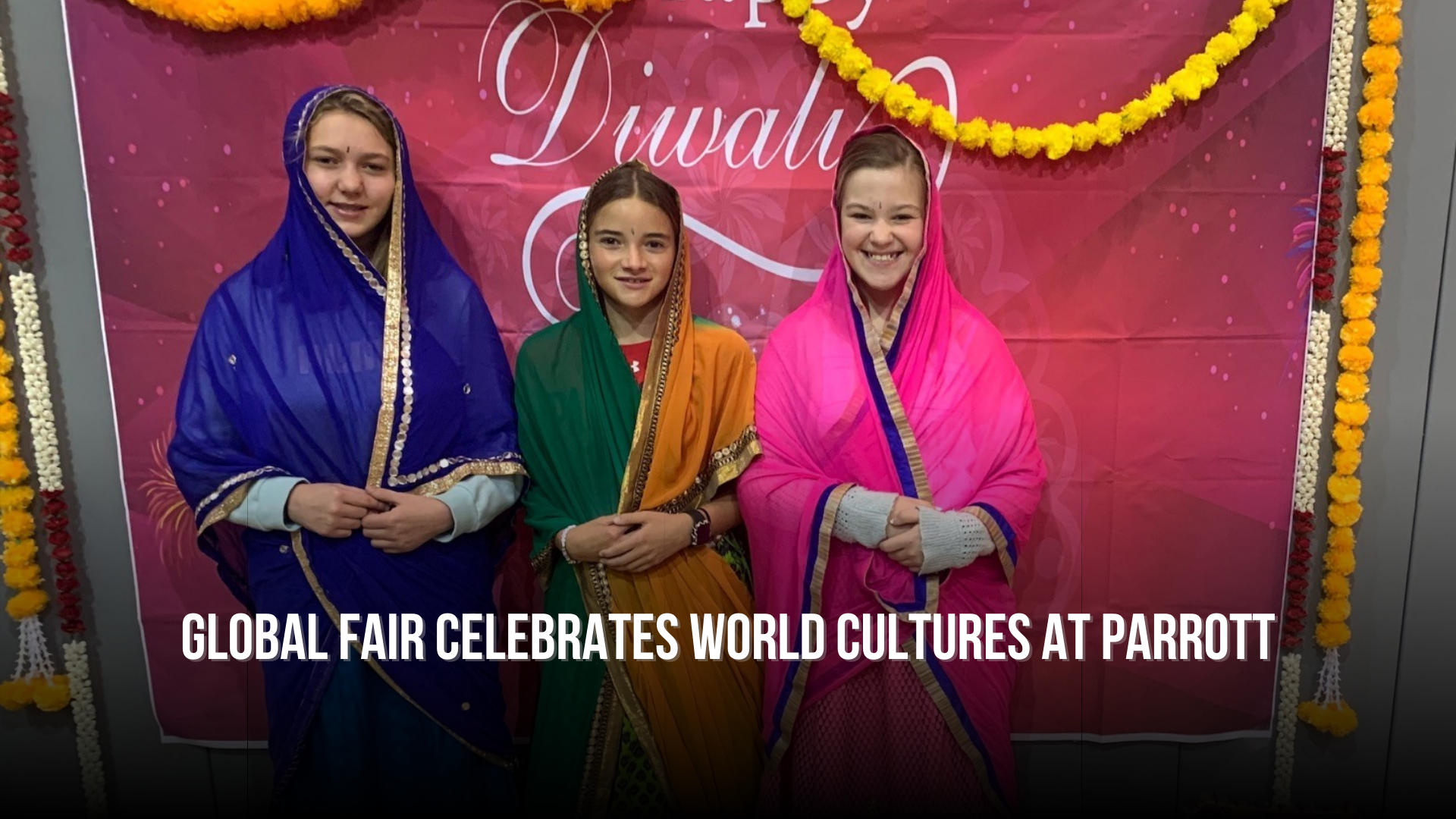 Global Fair Celebrates World Cultures at Parrott