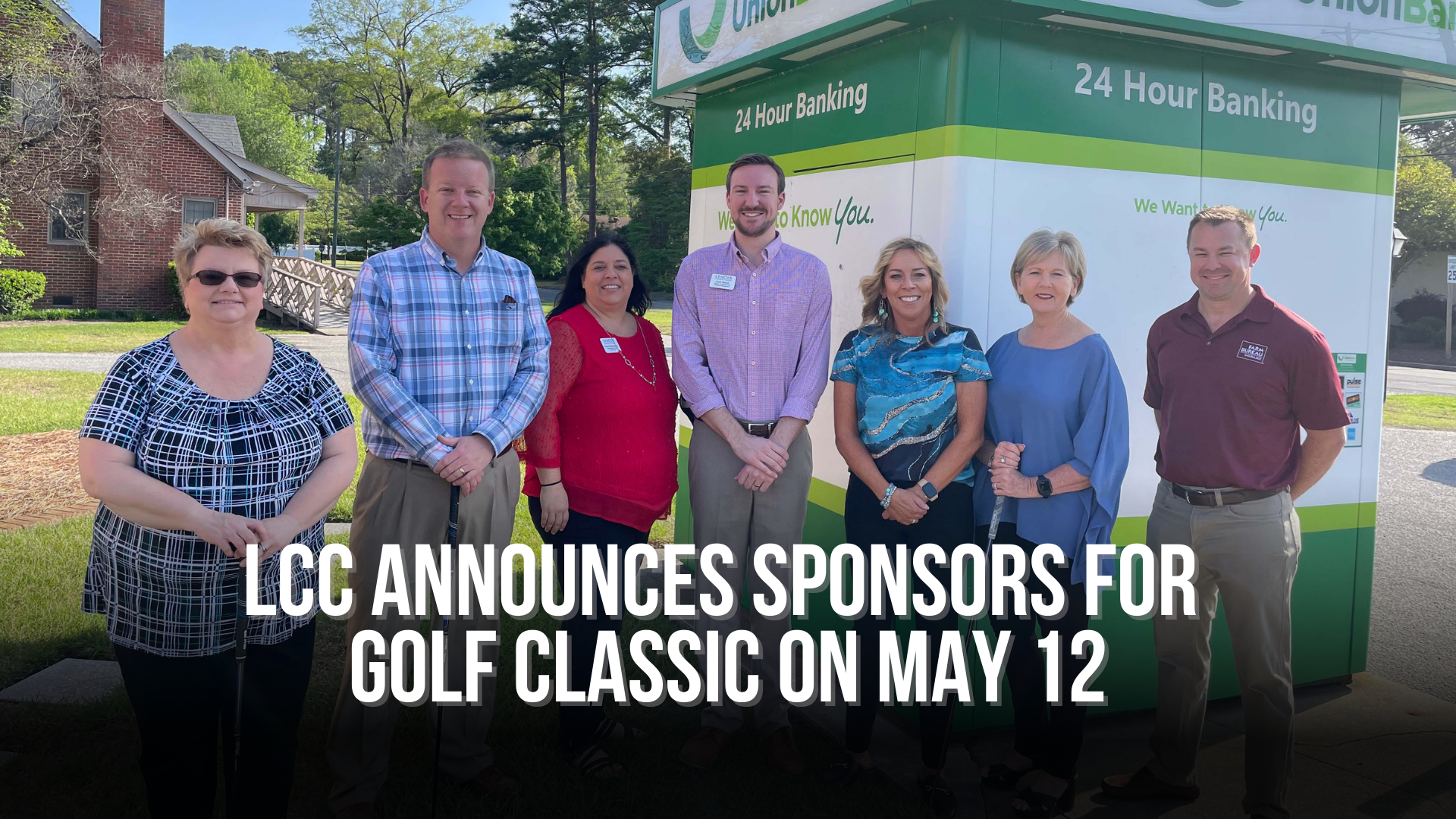 LCC announces sponsors for Golf Classic on May 12