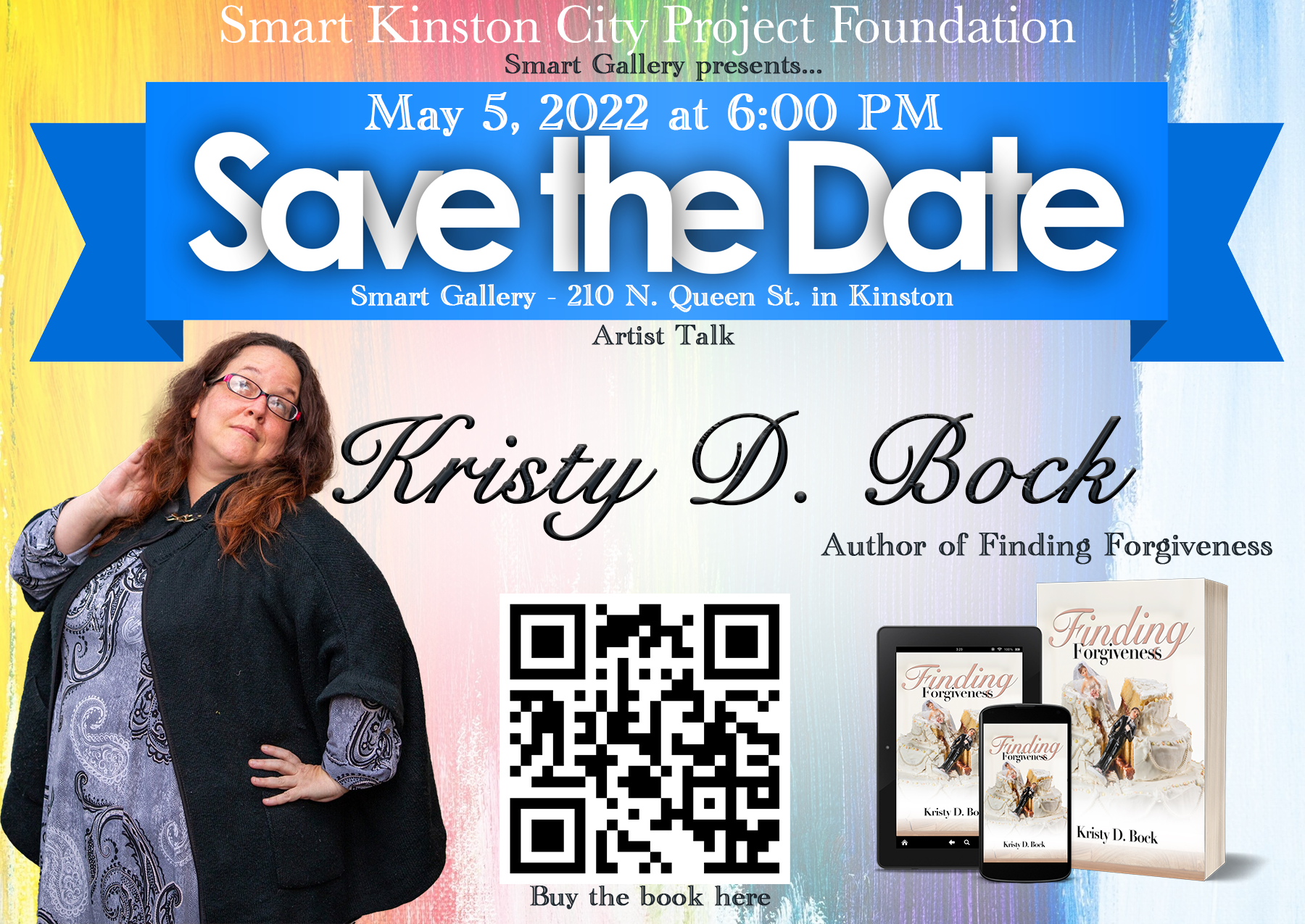 EVENT: smART Kinston host first Artist Talk of 2022