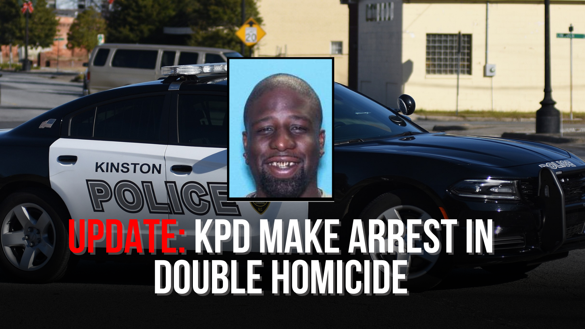 UPDATE: Kinston Police respond to shooting, two pronounced dead at the scene