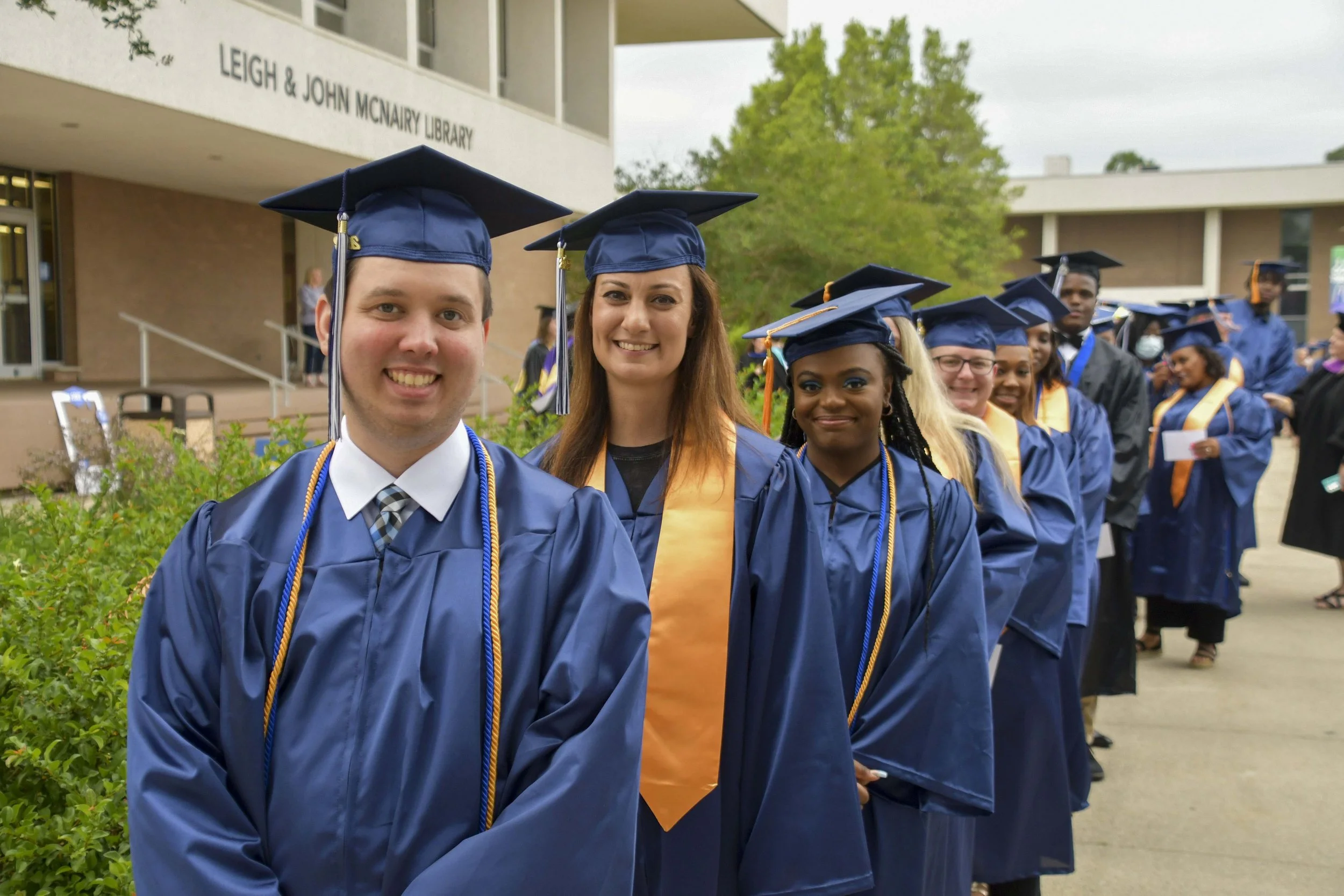 LCC holds 60th Commencement