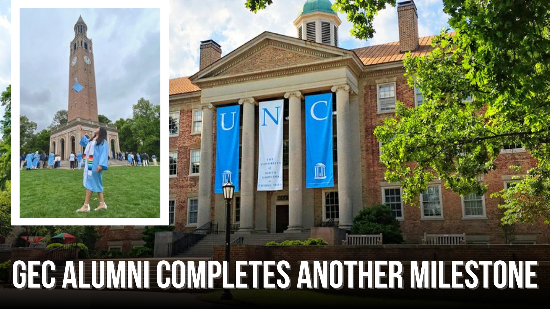 GEC Alumni completes another milestone