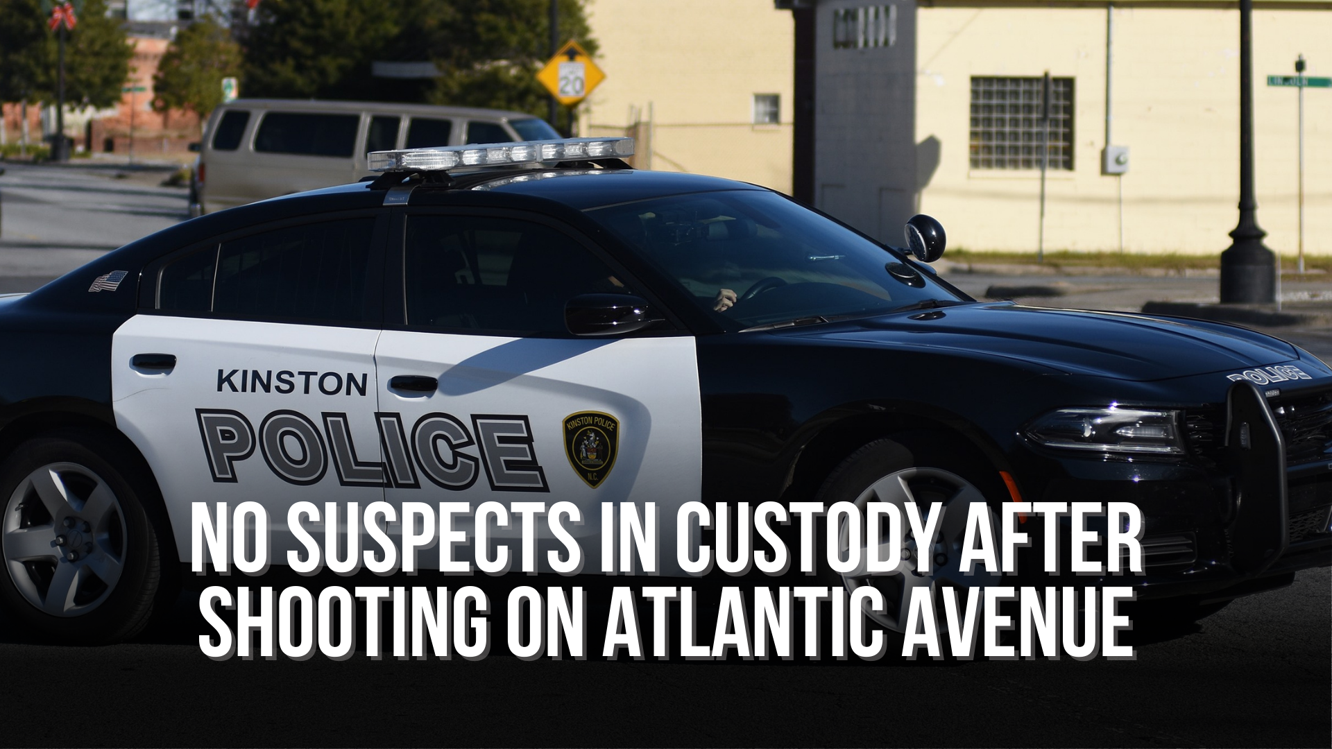 No suspects in custody after shooting on Atlantic Avenue