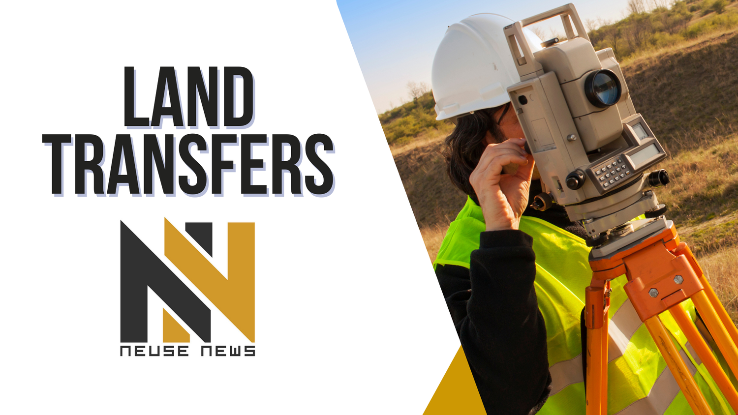 Lenoir County land transfers