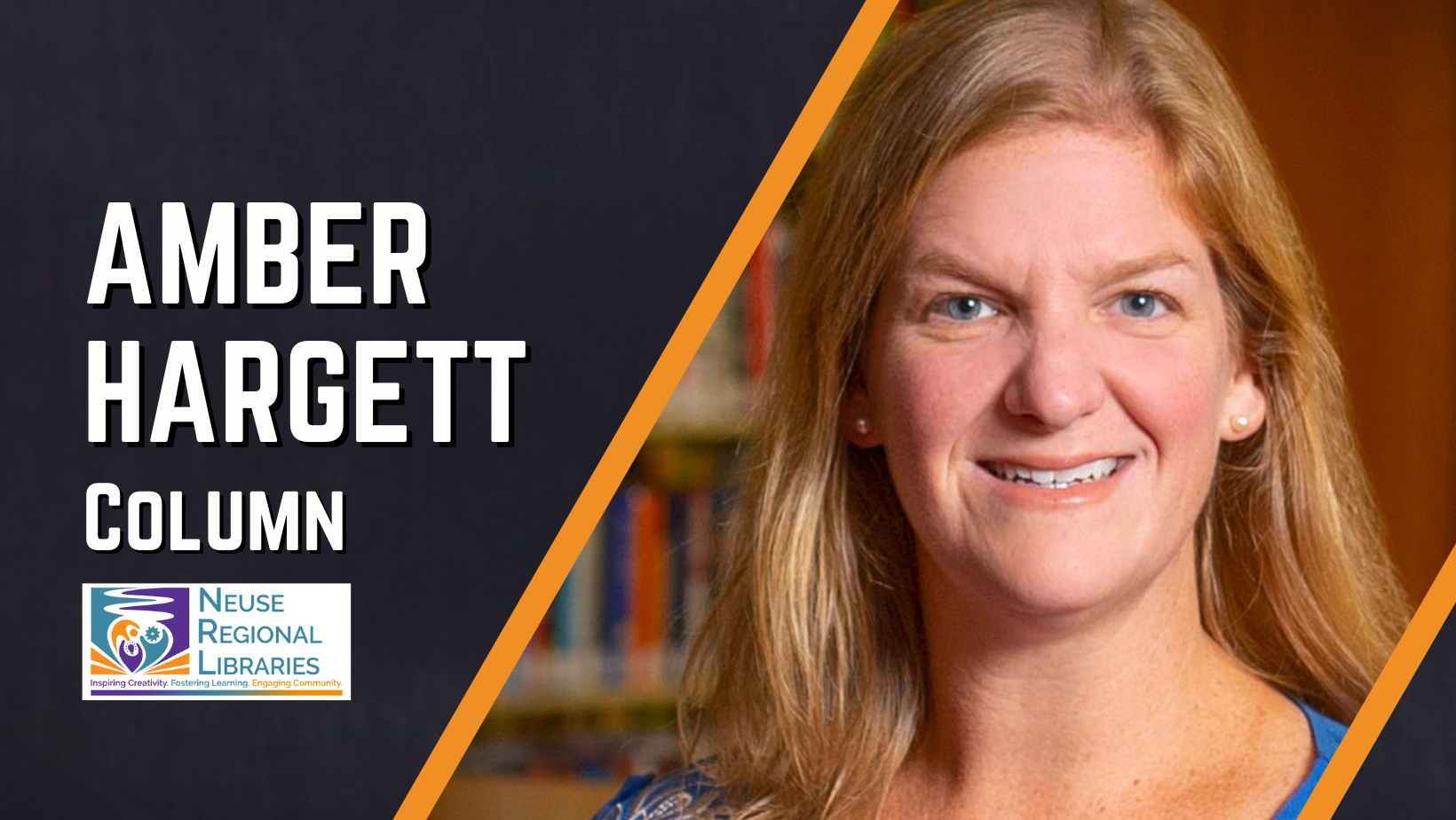 Amber hargett adult summer reading program neuse news