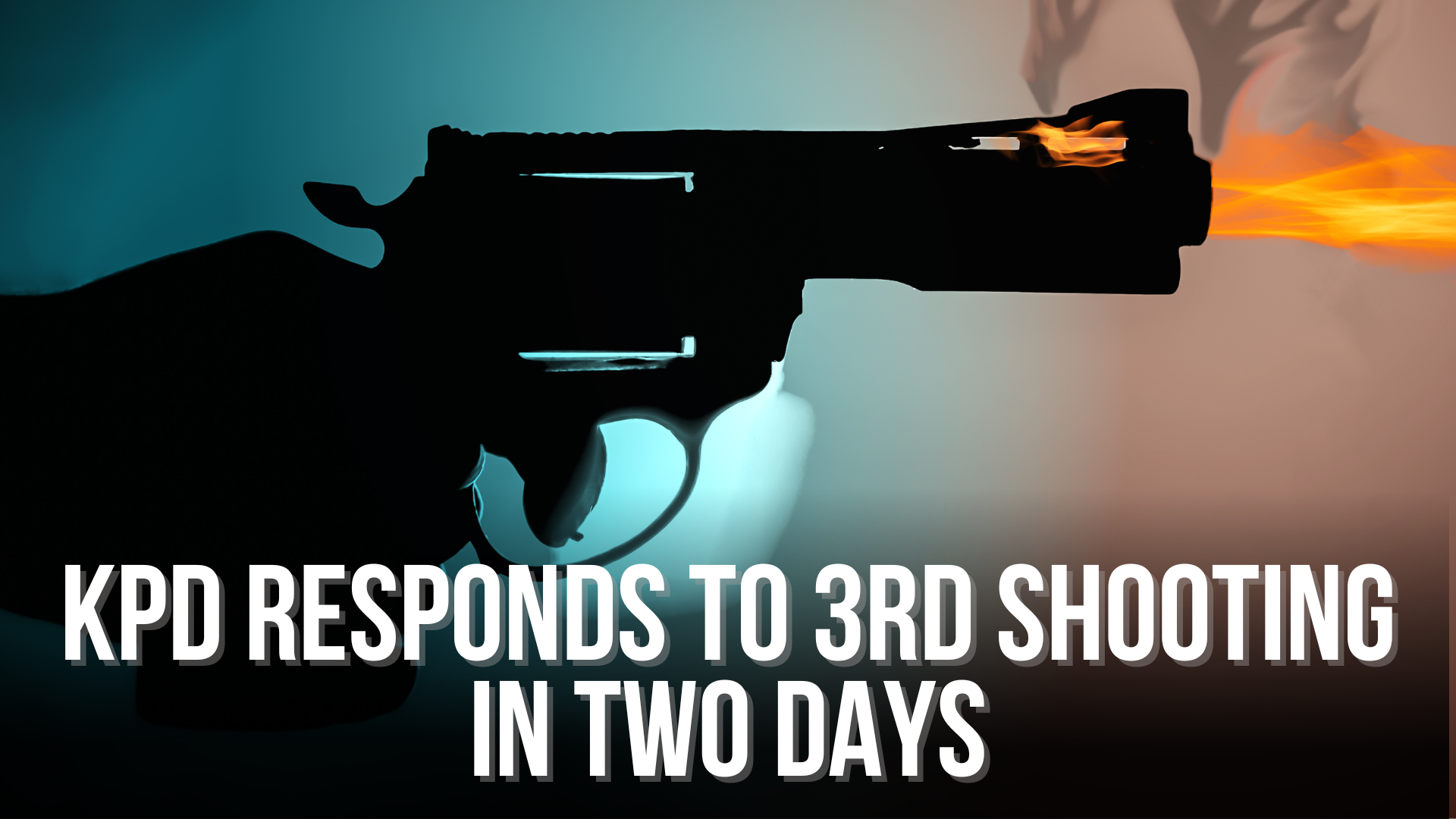 KPD responds to 3rd shooting in two days — Neuse News