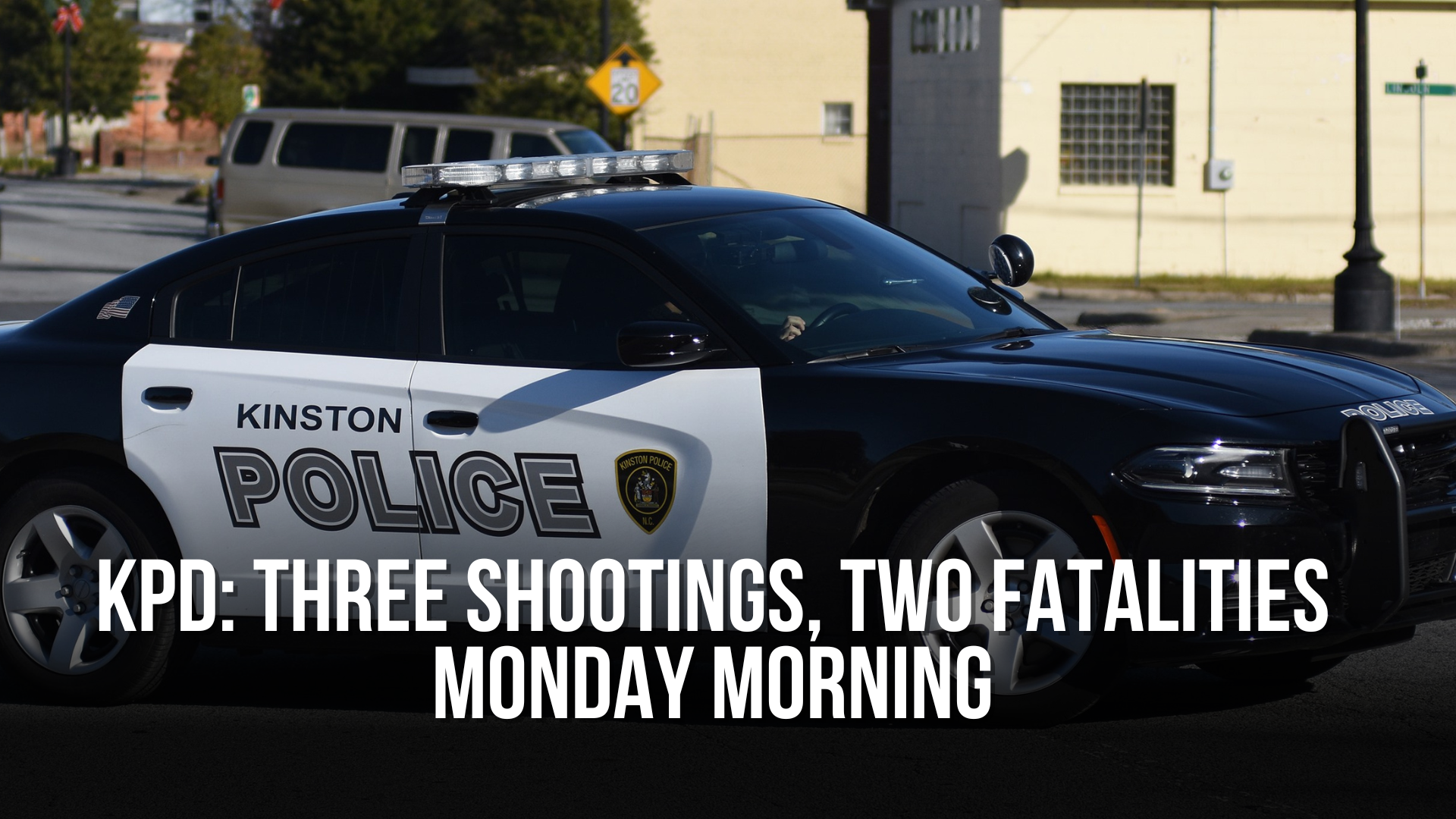 KPD: Three shootings, two fatalities Monday morning