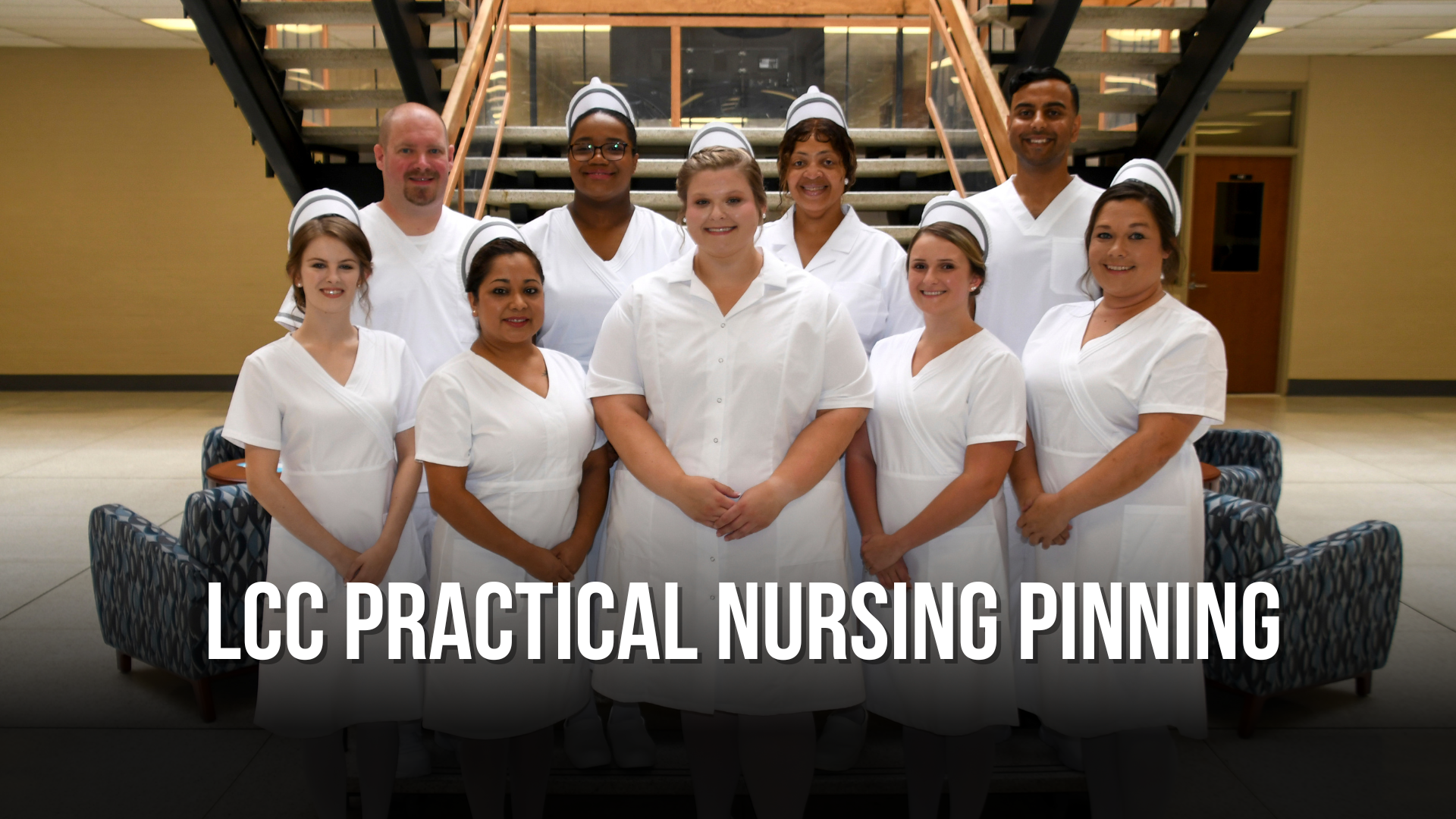 LCC Practical Nursing Pinning held — Neuse News