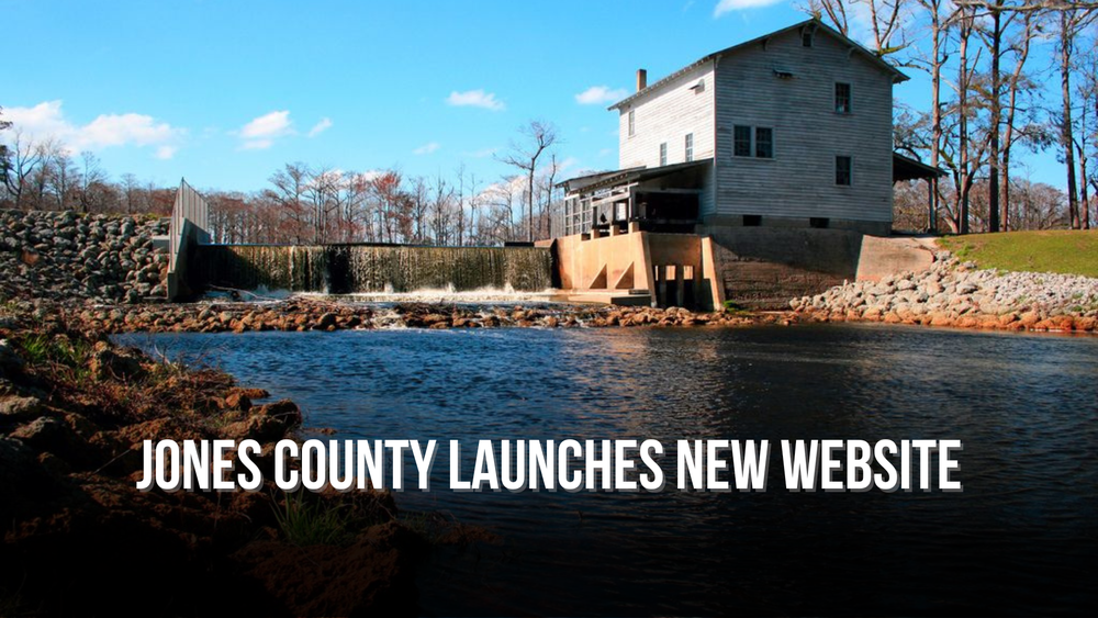 jones county water bill pay