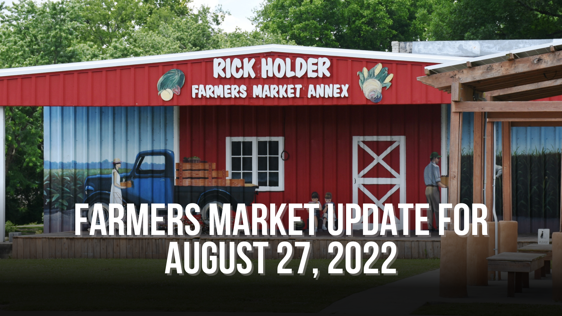 Farmers Market update for August 27, 2022 — Neuse News
