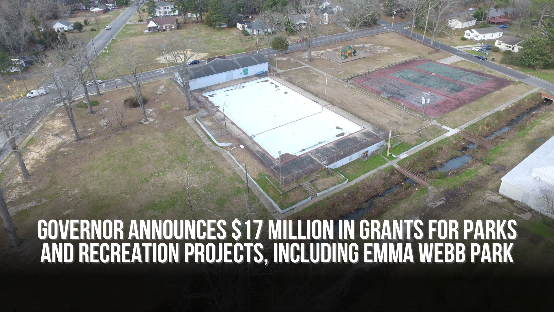 Governor Cooper announces $17 Million in grants for Parks and ...