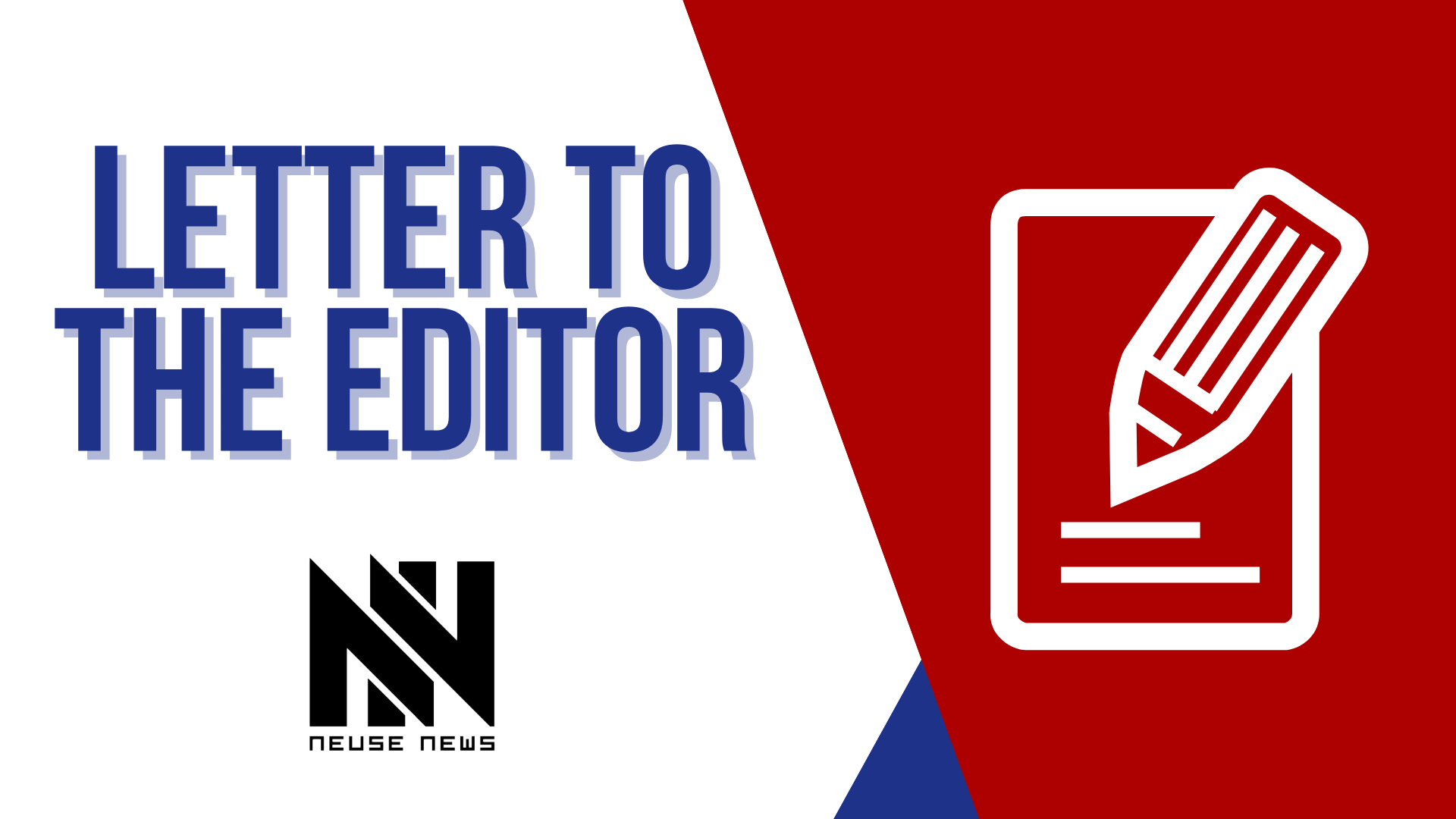 Letter to the editor: Vote Jonathan Britt, Lenoir County Board of ...