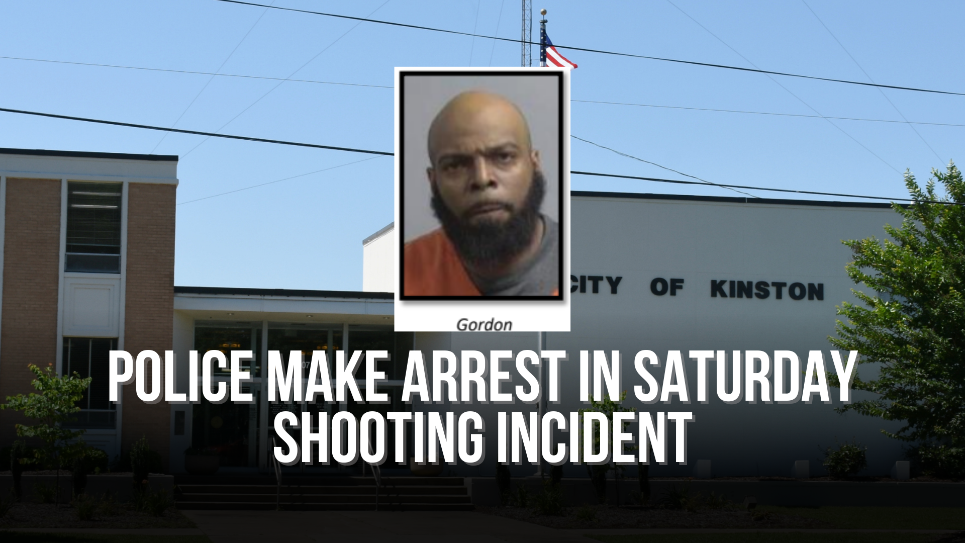 Police make arrest in Saturday shooting incident — Neuse News