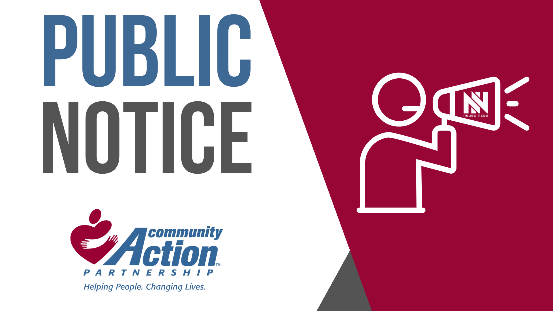 Public Notice Greene Lamp Community Action Agency Notice of Public