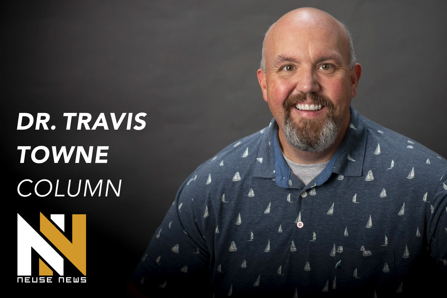 Dr. Travis Towne: The Case of the “Can’t Figure it Outs”