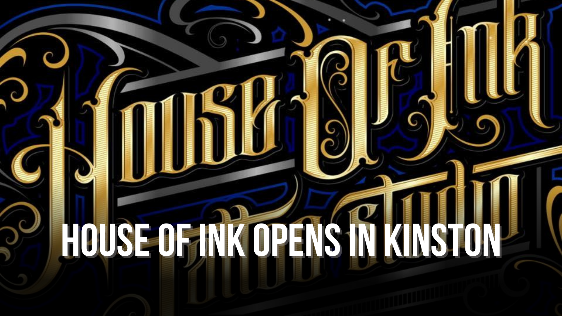 House of Ink opens in Kinston