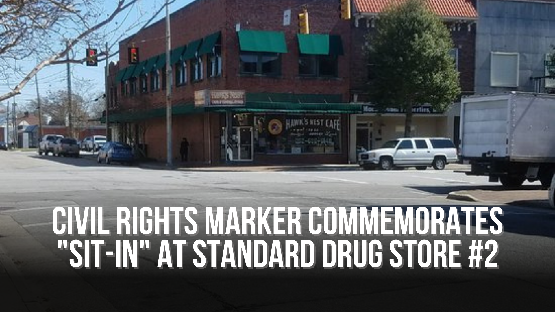 Civil Rights marker commemorates 